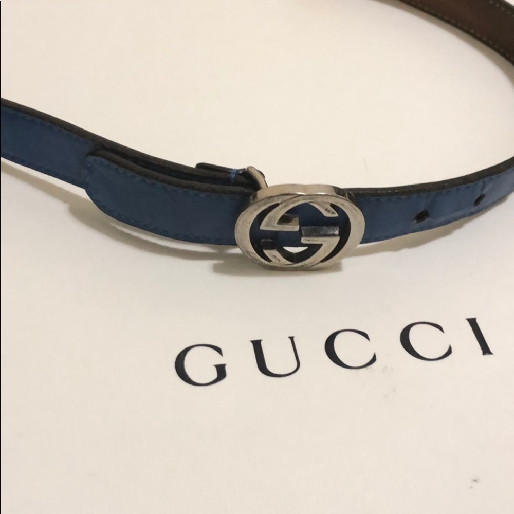 Kids Gucci belt